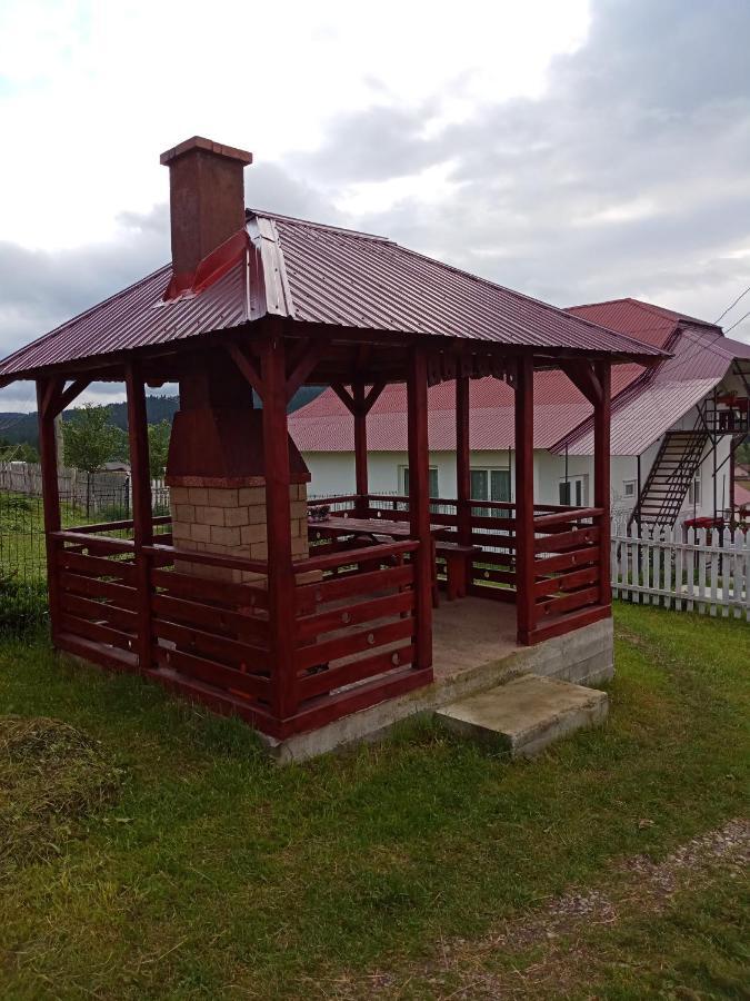 Casa Bucovina Dorna Candrenilor Ascutitele Екстер'єр фото
