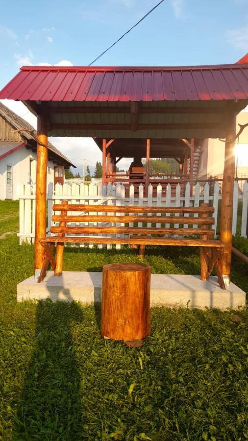 Casa Bucovina Dorna Candrenilor Ascutitele Екстер'єр фото