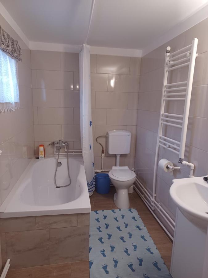 Casa Bucovina Dorna Candrenilor Ascutitele Екстер'єр фото